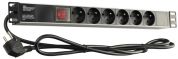 Power Strip 6 slots LGF-06-Z