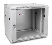Rack cabinet Getfort 19" 9U 600x600 Gray Eco