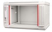 Rack cabinet Getfort 19" 6U 600x450 Gray