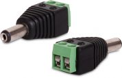 DC POWER CORD 2.1 / 5.5 W-55 FOR CAMERAS