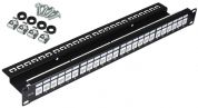 EOL Patch panel utp cat.5e 24 ports pgf-5eutp24-b1 EOL Patch panel utp cat.5e 24 ports pgf-5eutp24-b1