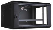 Szafa rack dwusekcyjna Getfort 19" 6U 600x550