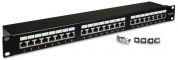 EOL Patch panel ftp cat.5e 24 ports pgf-5eftp24-b3 EOL Patch panel ftp cat.5e 24 ports pgf-5eftp24-b3
