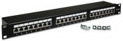 EOL Patch panel ftp cat.5e 24 ports pgf-5eftp24-b3