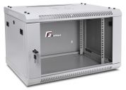 Rack cabinet Getfort 19" 6U 600x450 Gray Eco