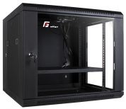 Rack cabinet two section Getfort 19" 9U 600x550 Rack cabinet two section Getfort 19" 9U 600x550