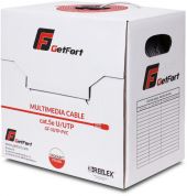 GETFORT PREMIUM KAT.5E U/UTP PVC 200HZ