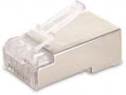 RJ45 NETWORK PLUG CAT.6 FTP 8P8C