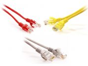 Patch cable Getfort CAT.5E UTP 0.5m Patch cable Getfort CAT.5E UTP 0.5m