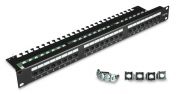 EOL Patch panel utp cat.5e 24 ports pgf-5eutp24-b3 EOL Patch panel utp cat.5e 24 ports pgf-5eutp24-b3