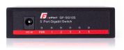 Switch Gigabit 5-port