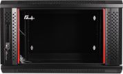 19 INCH RACK CABINET 6U HANGING two sections 600X550