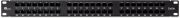 PATCH PANEL 48 PORTS UTP CAT.5E PGF 5EUTP48-B9