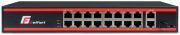 Switch PoE 16+2 GBe 200W SFP